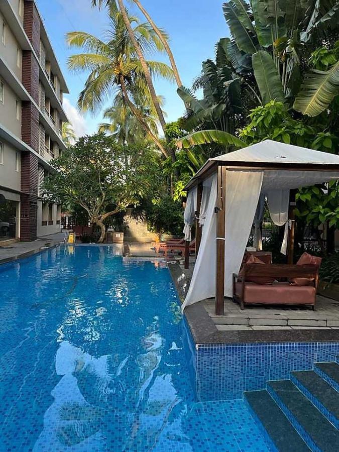 Sia Signature Calangute Bagian luar foto