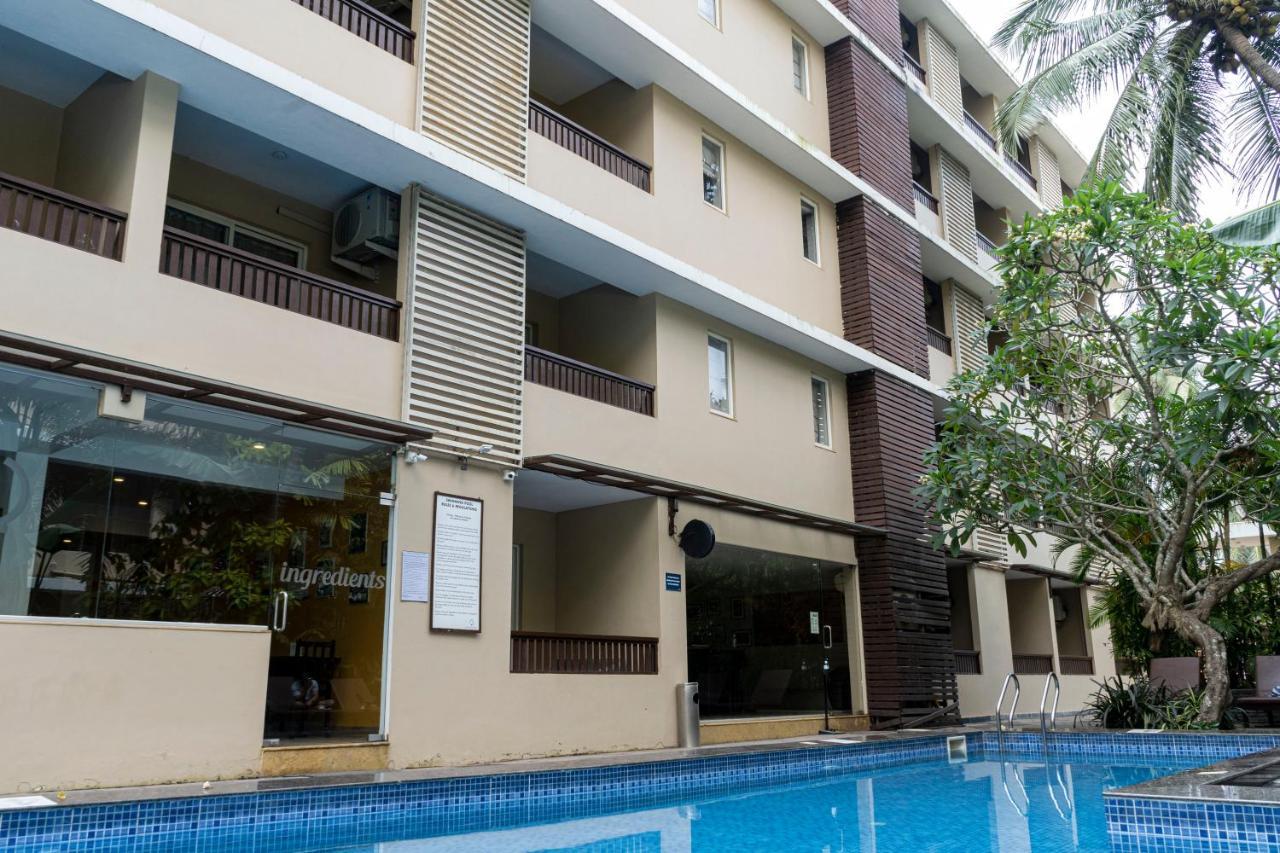 Sia Signature Calangute Bagian luar foto