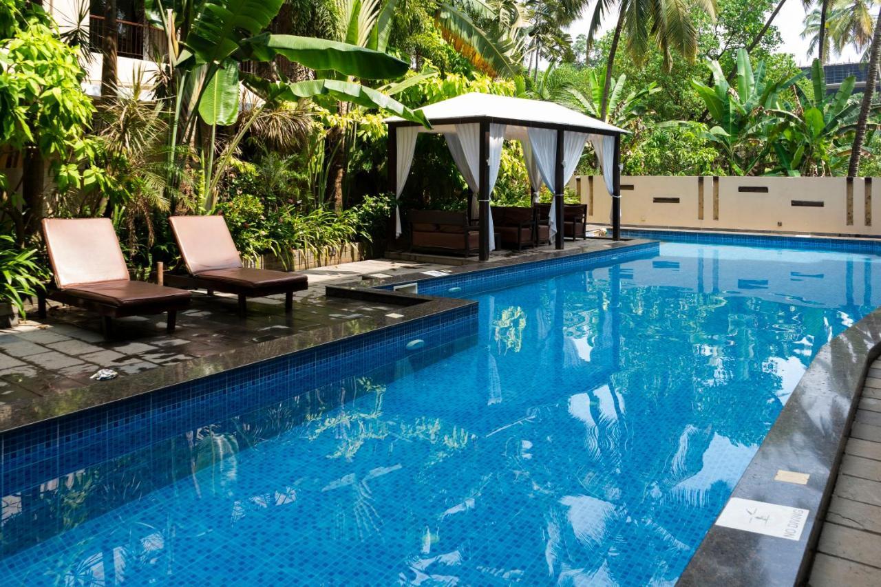 Sia Signature Calangute Bagian luar foto