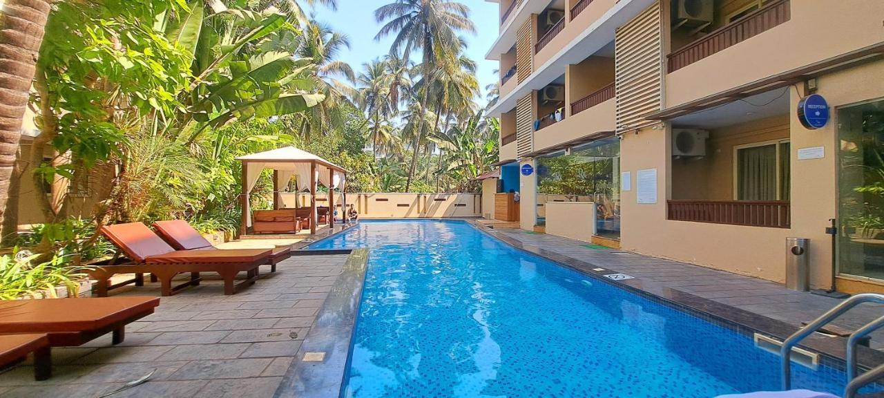 Sia Signature Calangute Bagian luar foto