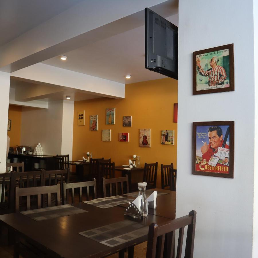 Sia Signature Calangute Bagian luar foto