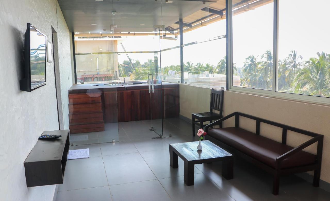 Sia Signature Calangute Bagian luar foto