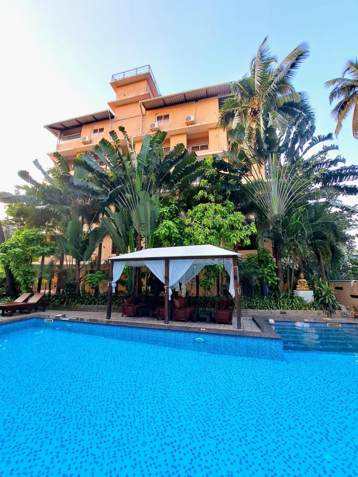 Sia Signature Calangute Bagian luar foto