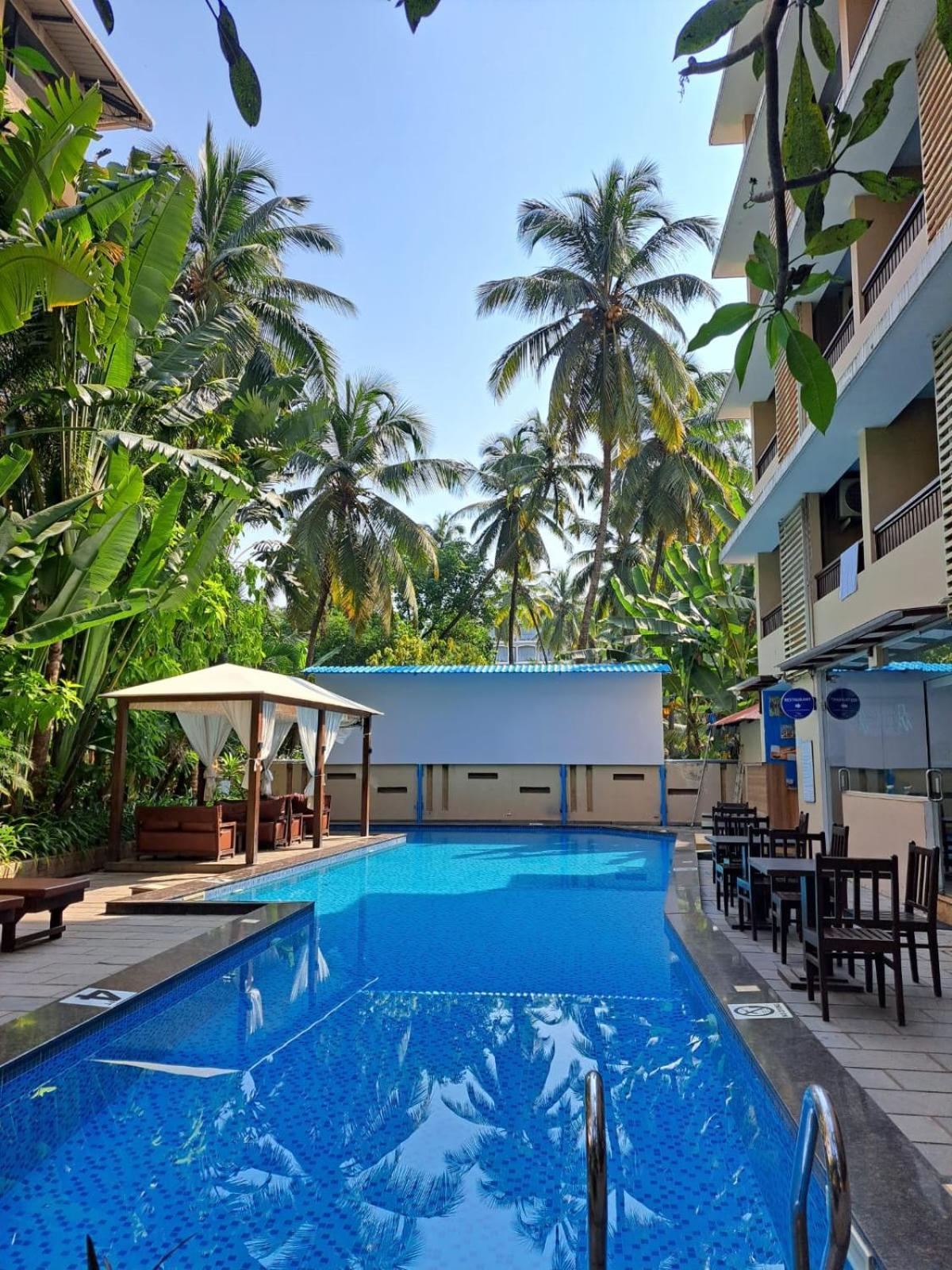 Sia Signature Calangute Bagian luar foto