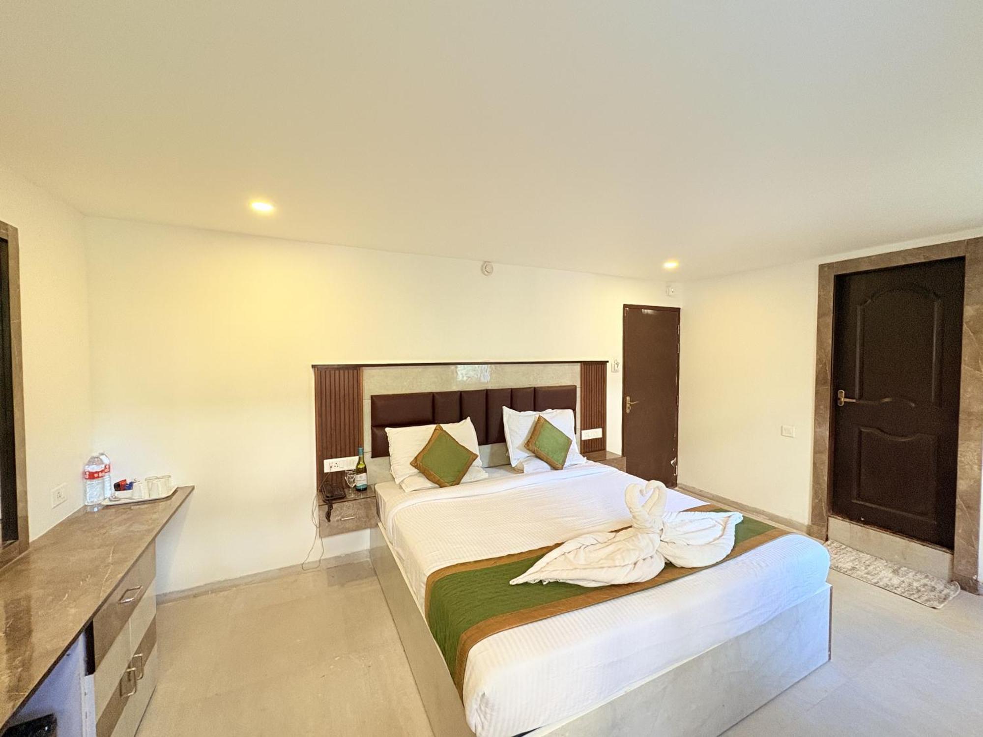 Sia Signature Calangute Bagian luar foto