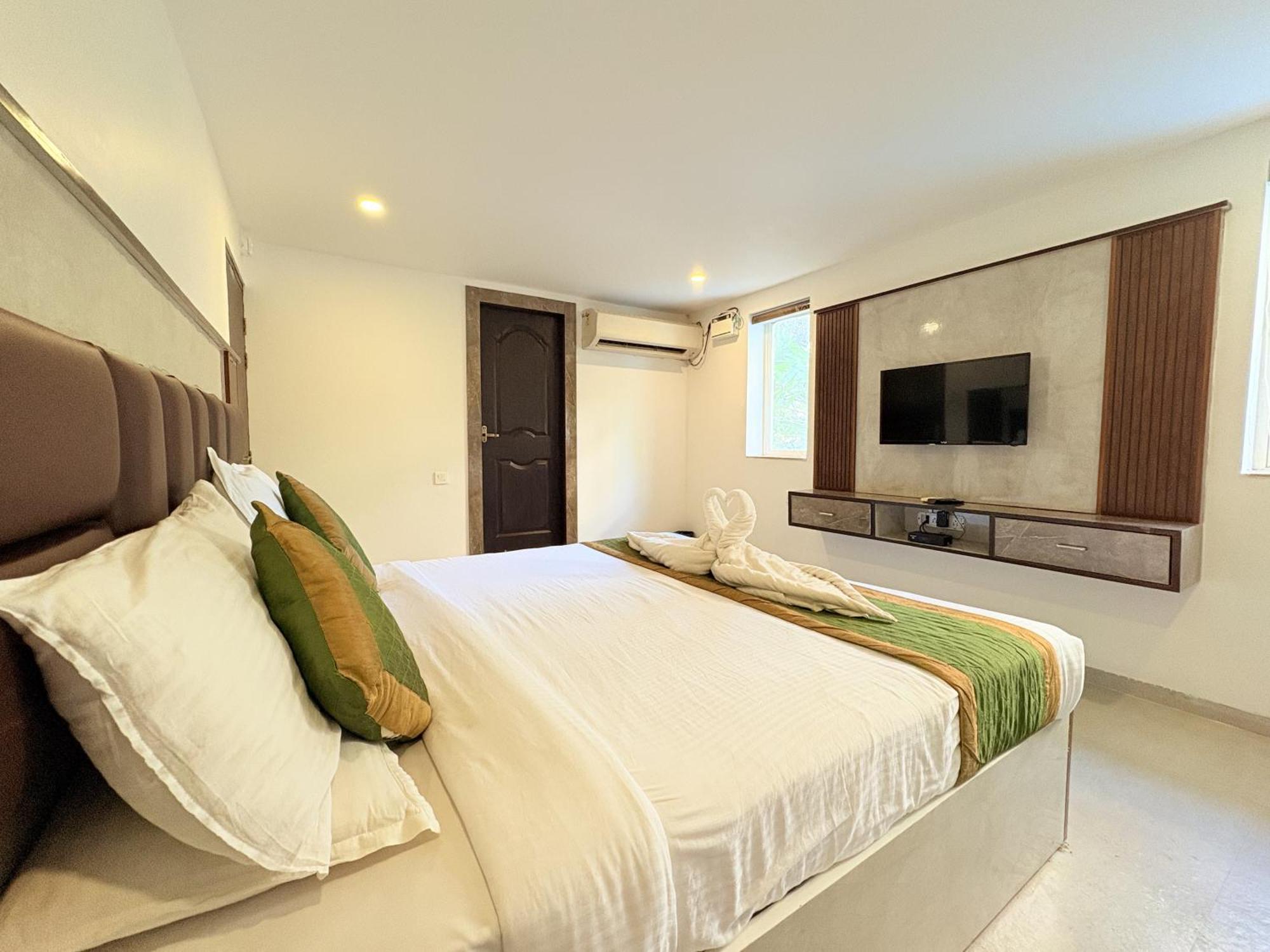 Sia Signature Calangute Bagian luar foto